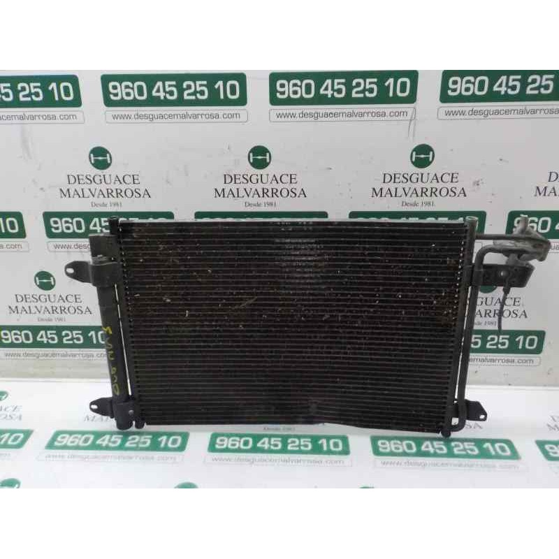 Recambio de condensador aire acondicionado para volkswagen eos (1f7) 1.6 16v fsi referencia OEM IAM 1K0820411AC 1K0298403A 