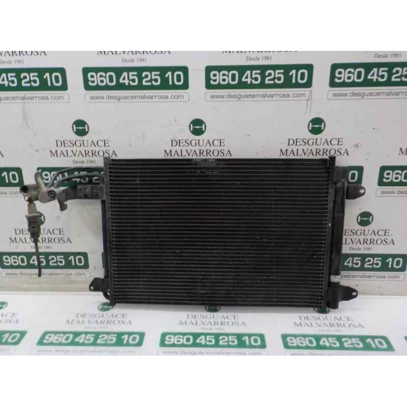 Recambio de condensador aire acondicionado para volkswagen eos (1f7) 1.6 16v fsi referencia OEM IAM 1K0820411AC 1K0298403A 