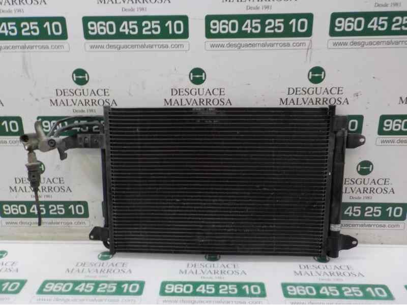 Recambio de condensador aire acondicionado para volkswagen eos (1f7) 1.6 16v fsi referencia OEM IAM 1K0820411AC 1K0298403A 