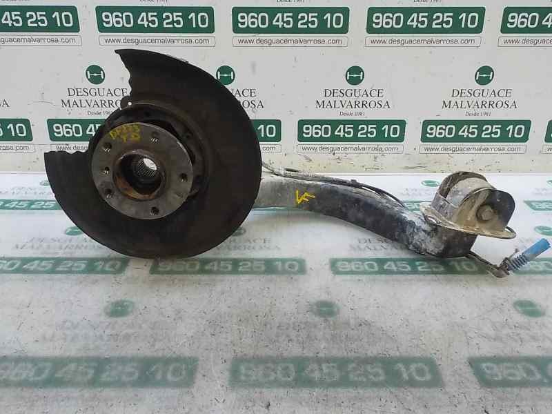 Recambio de mangueta trasera derecha para bmw x3 (e83) 2.0 turbodiesel cat referencia OEM IAM 33303420502  