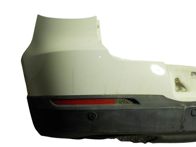 Recambio de paragolpes trasero para volkswagen tiguan (5n2) 2.0 tdi referencia OEM IAM 5N0807421  