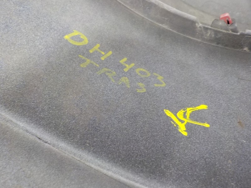 Recambio de paragolpes trasero para volkswagen tiguan (5n2) 2.0 tdi referencia OEM IAM 5N0807421  