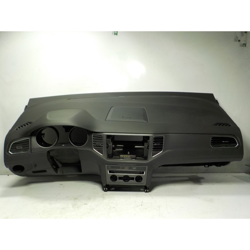 Recambio de salpicadero para volkswagen golf vii sportsvan 1.6 tdi referencia OEM IAM 517857003GHR6 510880204A 