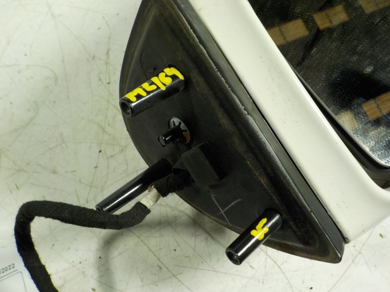 Recambio de espejo izquierdo para mercedes-benz clase m (w164) 350 4m edition 10 referencia OEM IAM   