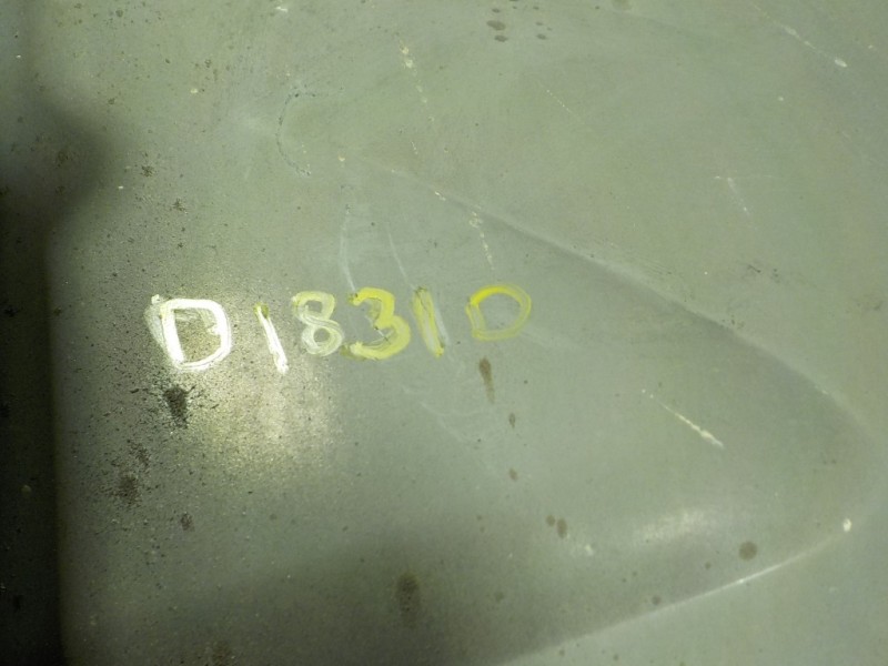 Recambio de aleta delantera derecha para bmw x5 (e53) 3.0 24v turbodiesel cat referencia OEM IAM 41357000386  