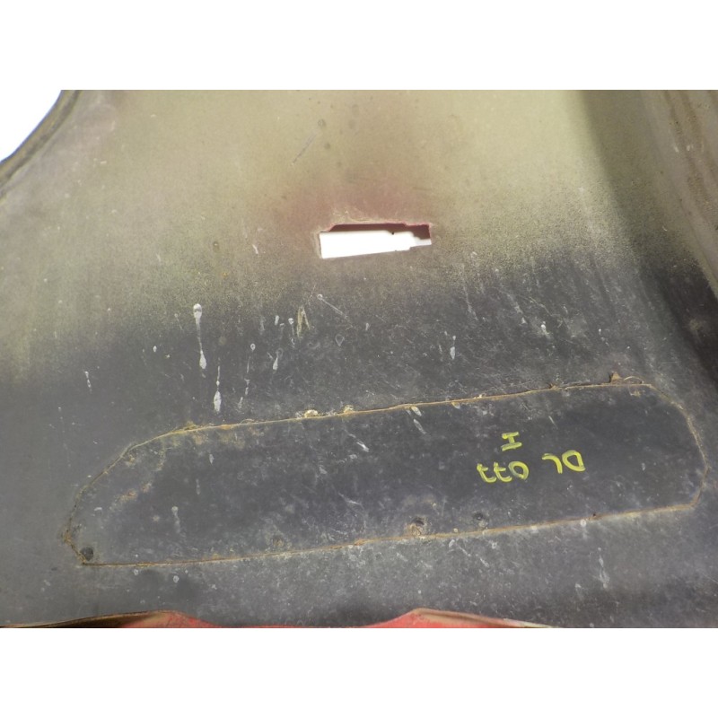 Recambio de aleta delantera izquierda para bmw serie 5 berlina (e60) 3.0 turbodiesel cat referencia OEM IAM 41357111430  