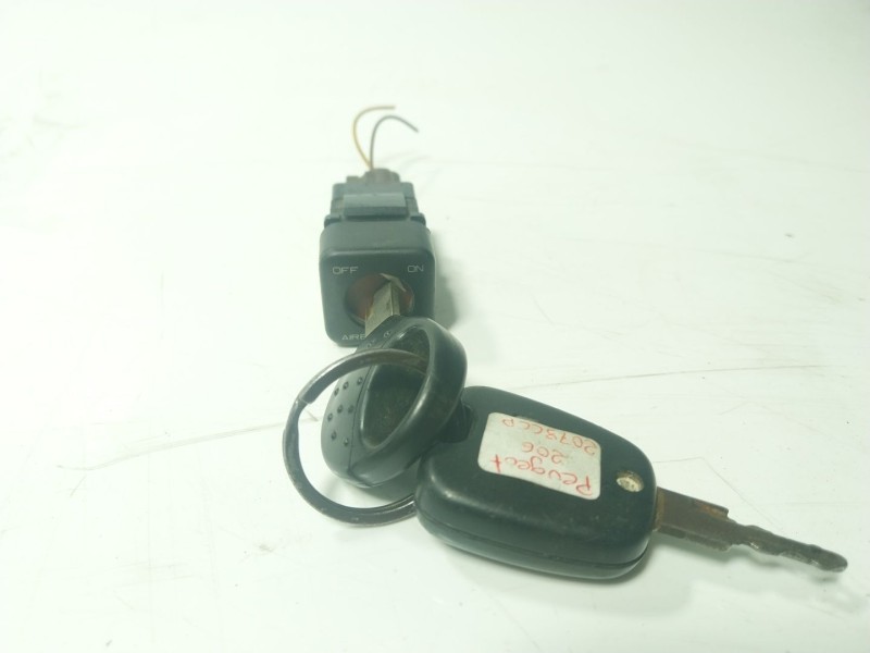 Recambio de moldura para peugeot 307 (s1) 1.6 16v cat referencia OEM IAM   