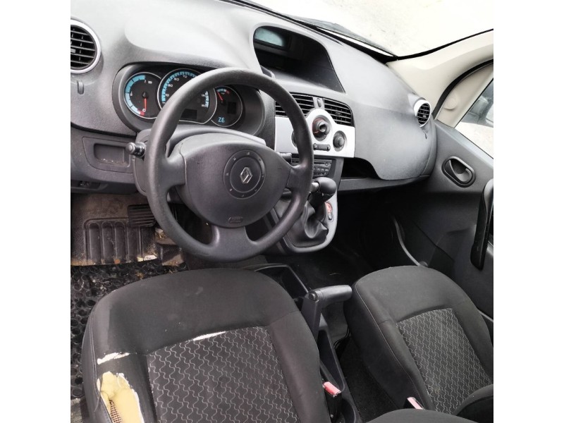 renault kangoo del año 2013