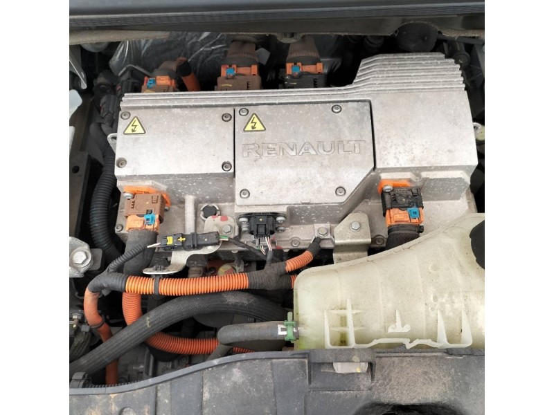 renault kangoo del año 2013