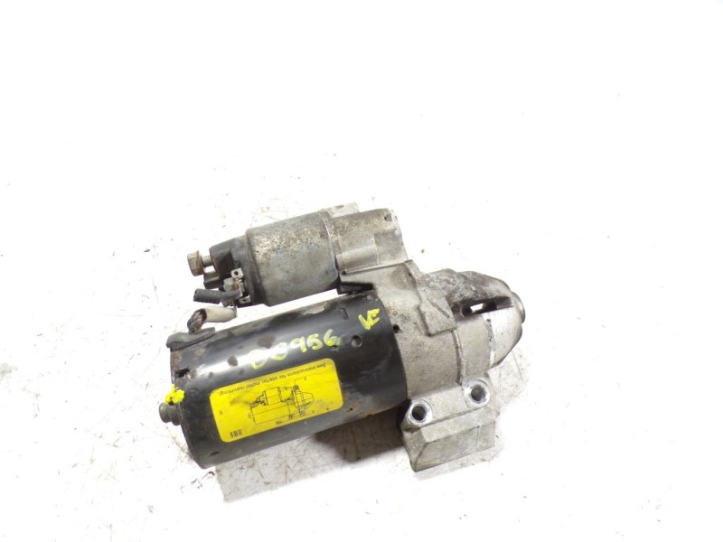 Recambio de motor arranque para bmw serie 1 coupe (e82) 118d referencia OEM IAM 12418581097 782370001 0001139016