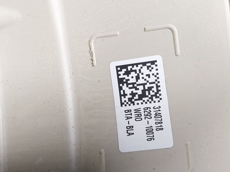 Recambio de volante para volvo xc90 excellence plug-in hybrid awd referencia OEM IAM  31407818 