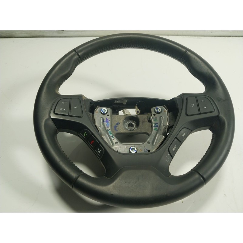 Recambio de volante para hyundai i10 1.2 cat referencia OEM IAM  17041900004 