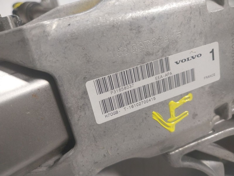 Recambio de columna direccion para volvo xc90 excellence plug-in hybrid awd referencia OEM IAM  P31658037 