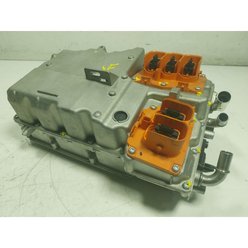 Recambio de convertidor de voltaje para volvo xc90 excellence plug-in hybrid awd referencia OEM IAM  31673051 