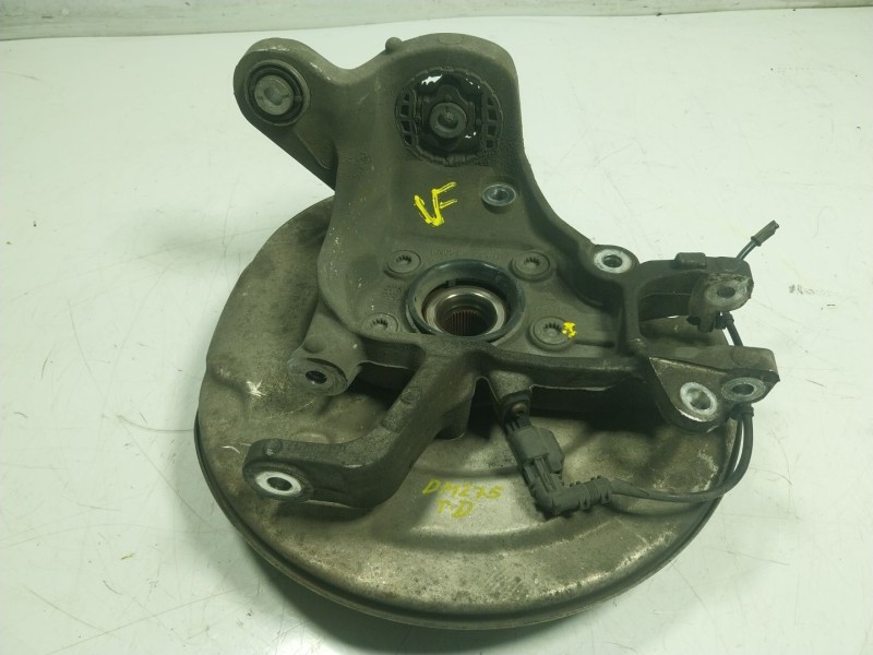 Recambio de mangueta trasera derecha para volvo xc90 excellence plug-in hybrid awd referencia OEM IAM   