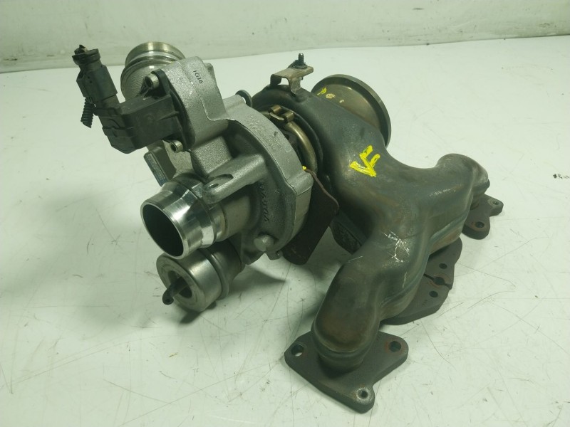 Recambio de turbocompresor para volvo xc90 excellence plug-in hybrid awd referencia OEM IAM   