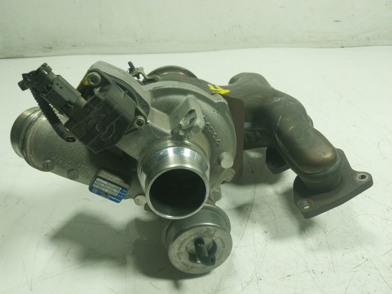 Recambio de turbocompresor para volvo xc90 excellence plug-in hybrid awd referencia OEM IAM   