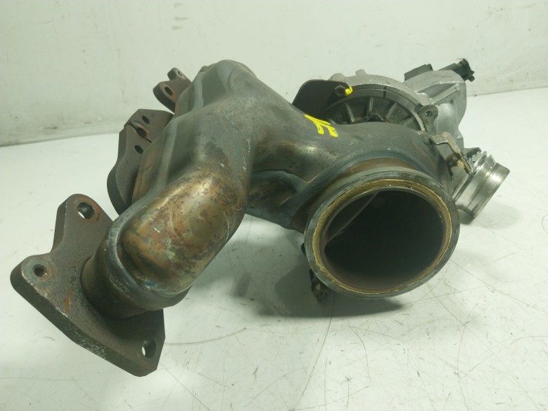 Recambio de turbocompresor para volvo xc90 excellence plug-in hybrid awd referencia OEM IAM   