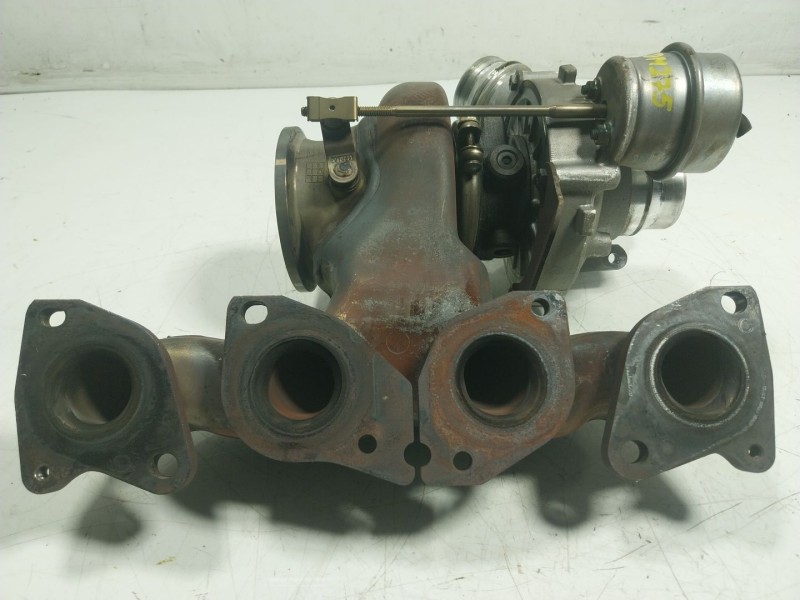 Recambio de turbocompresor para volvo xc90 excellence plug-in hybrid awd referencia OEM IAM   