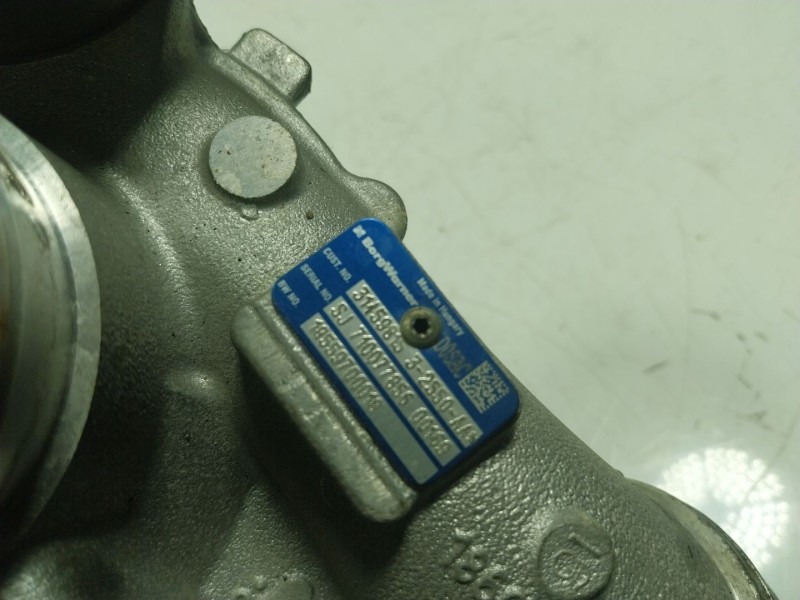 Recambio de turbocompresor para volvo xc90 excellence plug-in hybrid awd referencia OEM IAM   