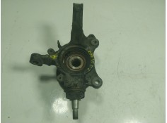 Recambio de mangueta delantera izquierda para renault master iii caja/chasis (ev, hv, uv) 2.3 dci 135 fwd (ev0n, hv0n, uv0n, ev0 2