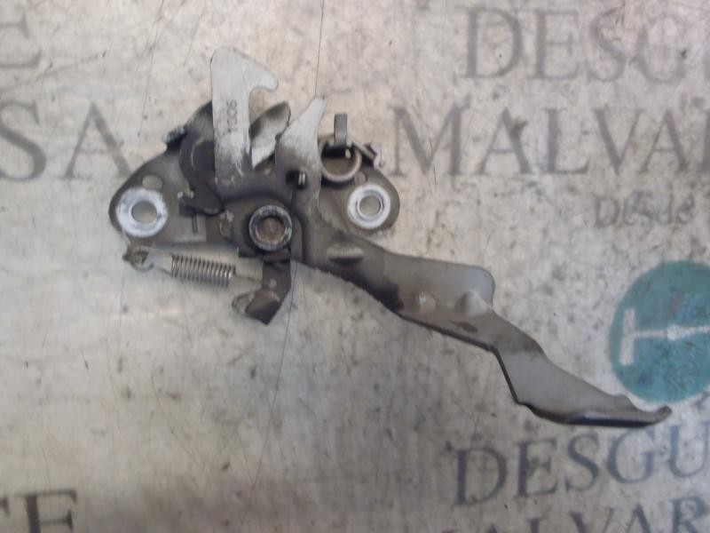 Recambio de cerradura capot para citroën xsara picasso 1.6 hdi 90 sx top referencia OEM IAM   