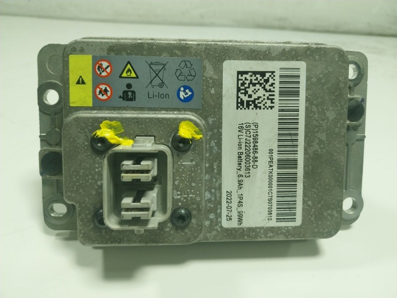 Recambio de modulo electronico para tesla y referencia OEM IAM  159848688D 
