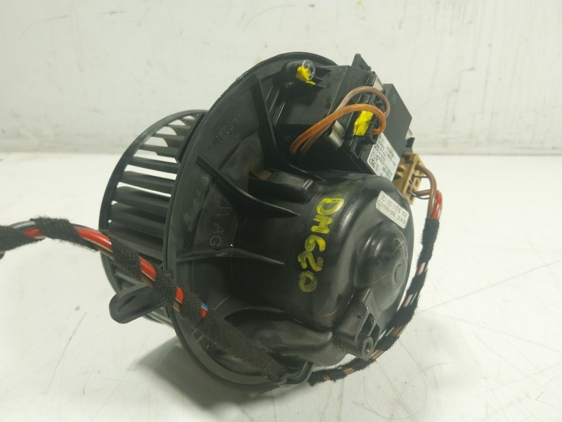 Recambio de motor calefaccion para volkswagen tiguan (5n1) 2.0 tdi referencia OEM IAM  3C1820015N 