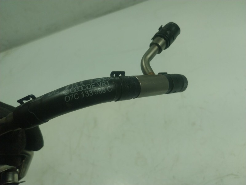 Recambio de rampa inyectora para bentley continental gt supersports referencia OEM IAM  07C133988C 