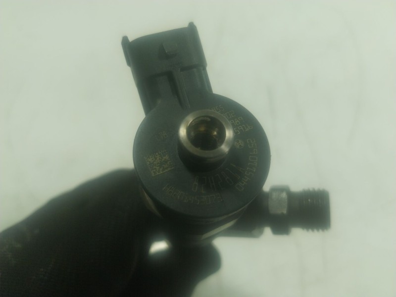 Recambio de inyector para renault clio iv 1.5 dci diesel fap energy referencia OEM IAM   