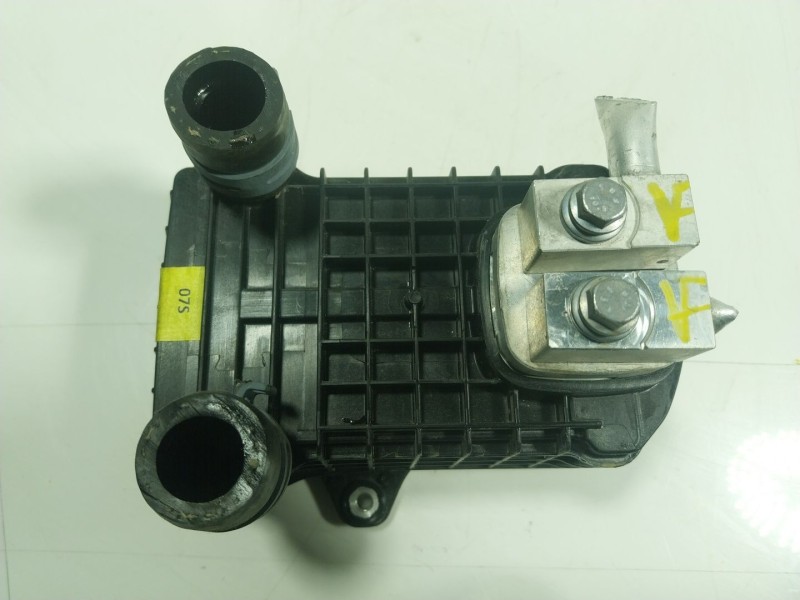 Recambio de radiador agua para audi q4 e-tron aq4e f4bac3 referencia OEM IAM  9J1816132 