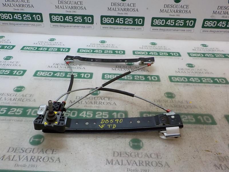 Recambio de elevalunas trasero derecho para ford galaxy (ca1) trend (02.2010) referencia OEM IAM 1776605  