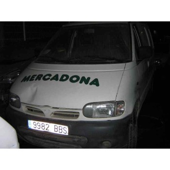 NISSAN VANETTE CARGO