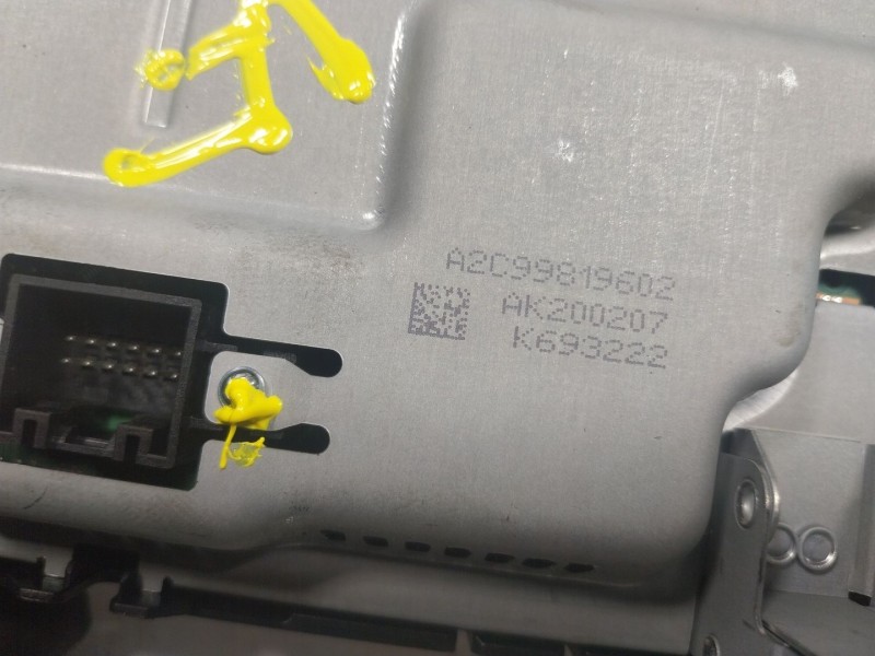 Recambio de sistema navegacion gps para volkswagen arteon (3h7, 3h8) 2.0 tdi referencia OEM IAM  5G6919605B 