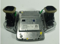 Recambio de pantalla multifuncion para volvo xc90 excellence plug-in hybrid awd referencia OEM IAM  31466839  2