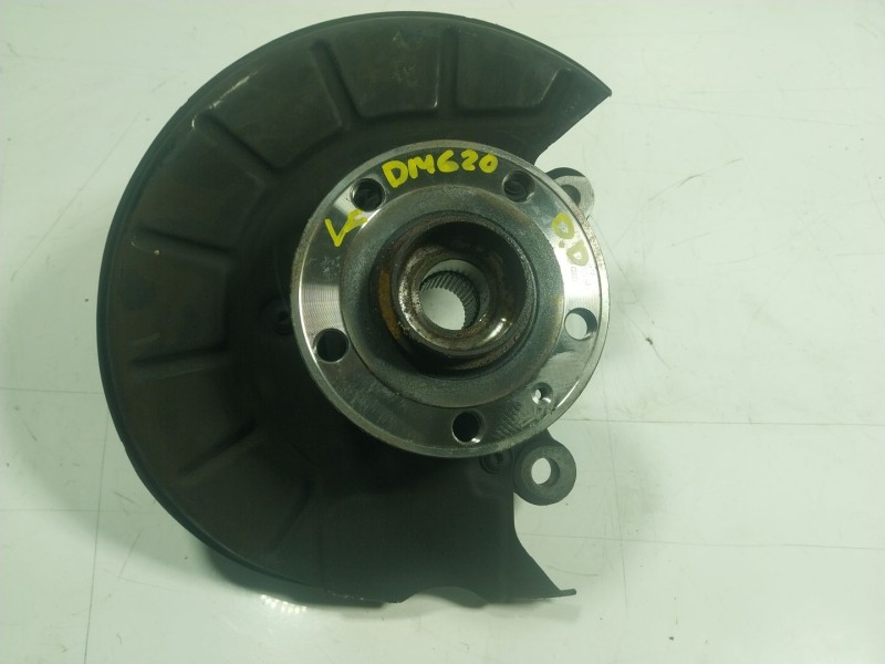 Recambio de mangueta delantera derecha para volkswagen tiguan (5n1) 2.0 tdi referencia OEM IAM   