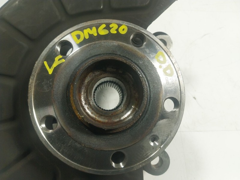 Recambio de mangueta delantera derecha para volkswagen tiguan (5n1) 2.0 tdi referencia OEM IAM   