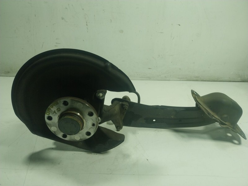 Recambio de mangueta trasera derecha para volkswagen tiguan (5n1) 2.0 tdi referencia OEM IAM   