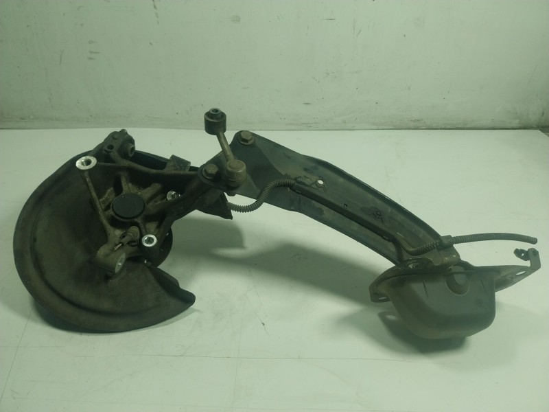 Recambio de mangueta trasera derecha para volkswagen tiguan (5n1) 2.0 tdi referencia OEM IAM   