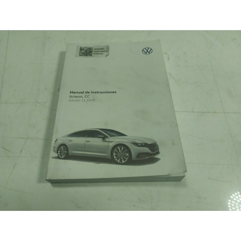 Recambio de moldura para volkswagen arteon (3h7, 3h8) 2.0 tdi referencia OEM IAM   