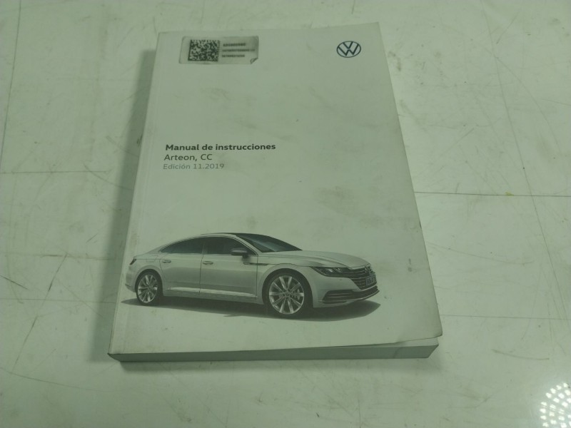 Recambio de moldura para volkswagen arteon (3h7, 3h8) 2.0 tdi referencia OEM IAM   
