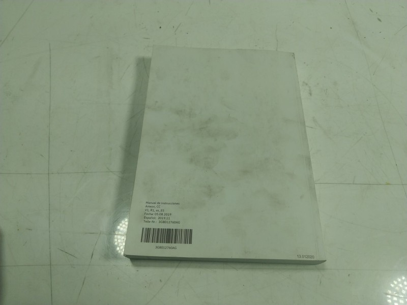 Recambio de moldura para volkswagen arteon (3h7, 3h8) 2.0 tdi referencia OEM IAM   