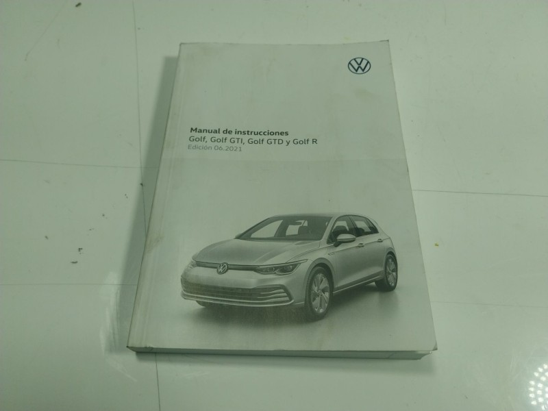 Recambio de moldura para volkswagen golf viii (cd1) 1.5 etsi referencia OEM IAM   