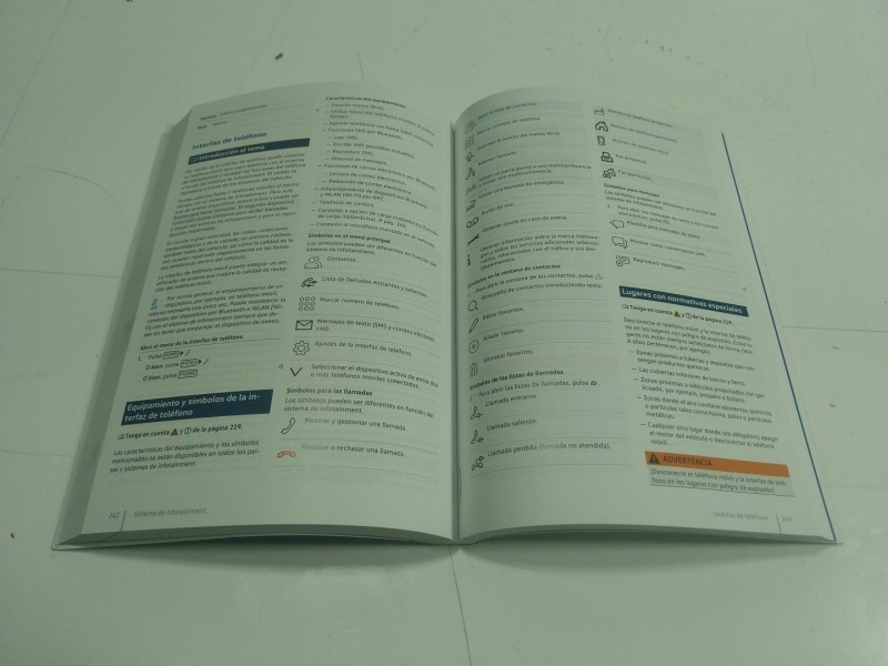 Recambio de moldura para volkswagen golf viii (cd1) 1.5 etsi referencia OEM IAM   