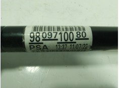 Recambio de transmision izquierda para citroën c3 aircross 1.2 12v e-thp referencia OEM IAM    2