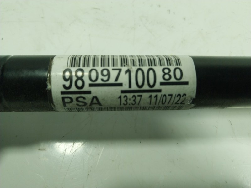 Recambio de transmision izquierda para citroën c3 aircross 1.2 12v e-thp referencia OEM IAM   