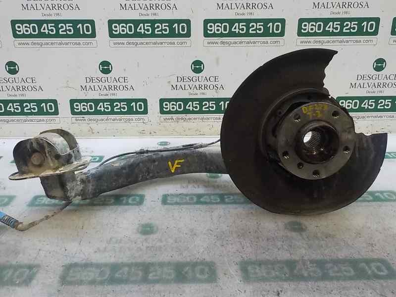 Recambio de mangueta trasera izquierda para bmw x3 (e83) 2.0 turbodiesel cat referencia OEM IAM 33303420501  