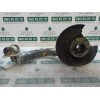Recambio de mangueta trasera izquierda para bmw x3 (e83) 2.0 turbodiesel cat referencia OEM IAM 33303420501  