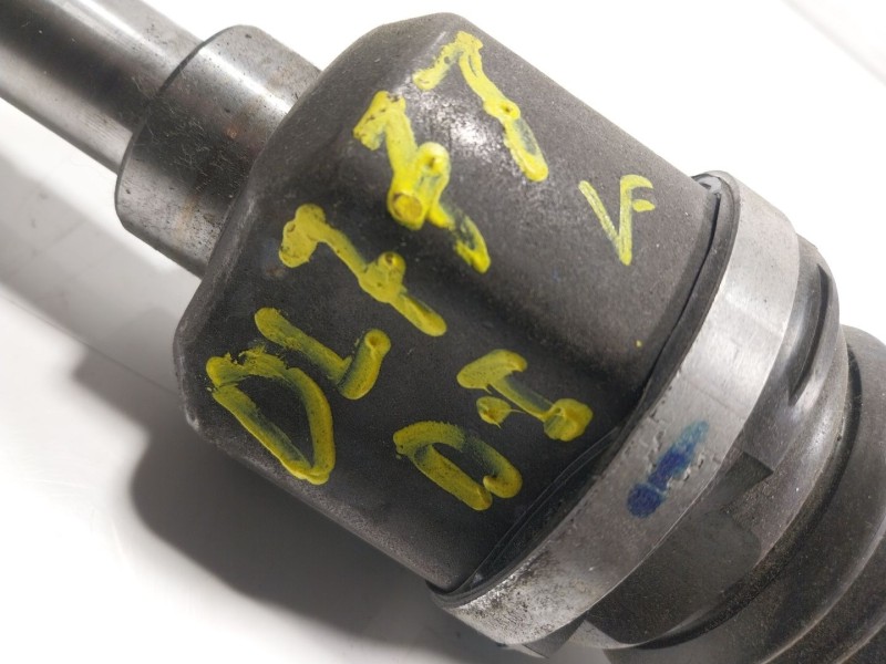 Recambio de transmision izquierda para citroën c3 aircross 1.2 12v e-thp referencia OEM IAM   