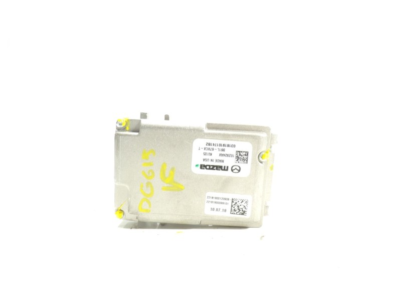 Recambio de modulo electronico para mazda cx-3 2.0 16v cat referencia OEM IAM   